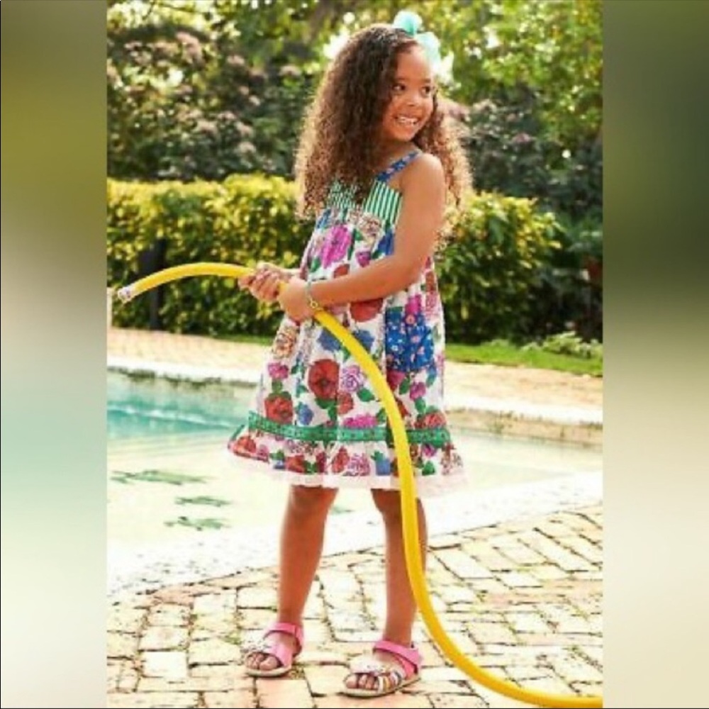 Matilda Jane Can Do Attitude Dress Girls size 6